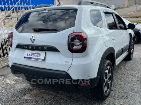 DUSTER - 1.3 TCE ICONIC X-TRONIC