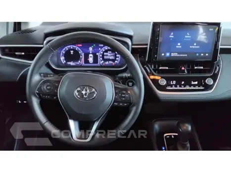 COROLLA 2.0 VVT-IE FLEX XEI DIRECT SHIFT