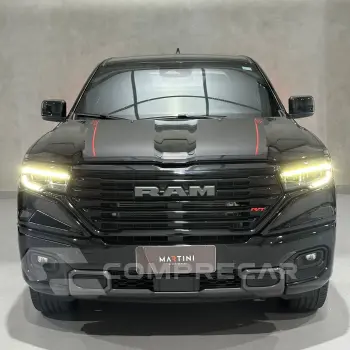 RAMPAGE R/T HURRIC. 4 2.0 TB CD 4X4 Aut.