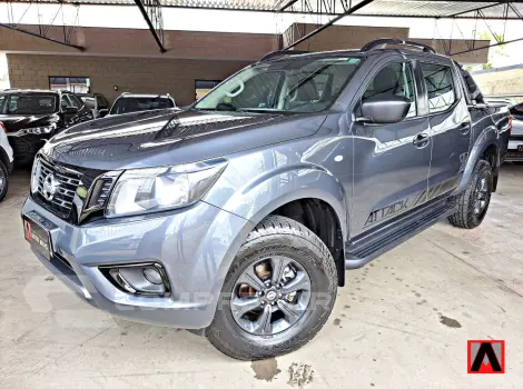 FRONTIER 2.3 16V Turbo Attack CD 4X4