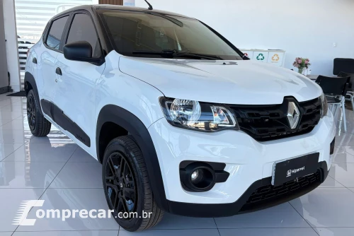 Kwid Zen 1.0 12v SCe (Flex)