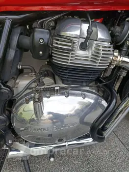 Interceptor 650 Custom