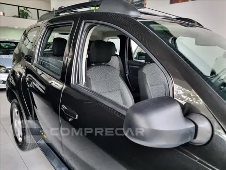 DUSTER 1.6 Expression 4X2 16V
