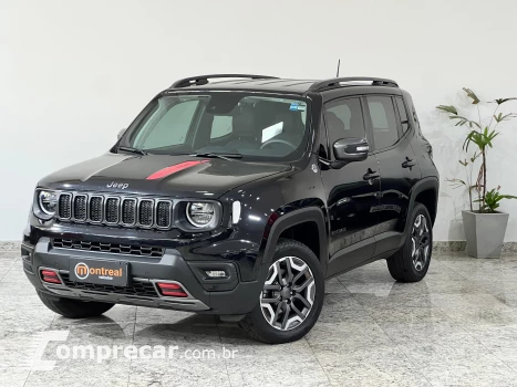 JEEP RENEGADE 1.3 T270 Turbo Trailhawk 4X4 4 portas