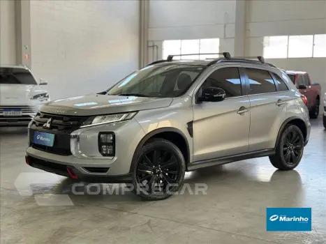 Mitsubishi OUTLANDER SPORT 2.0 MIVEC FLEX HPE AUTOMÁTICO 4 portas
