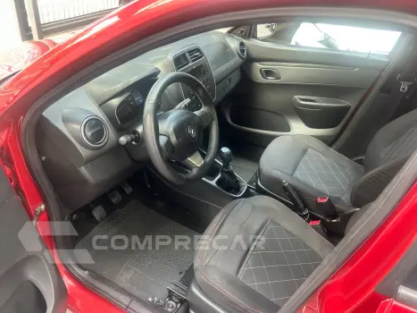 KWID 1.0 12V SCE FLEX ZEN MANUAL
