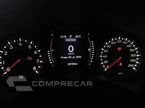 RENEGADE - 1.8 16V 4P AUTOMATICO