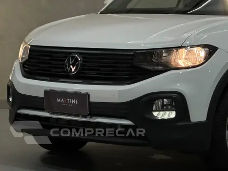 T-Cross 200 TSI 1.0  Flex 12V 5p Aut.