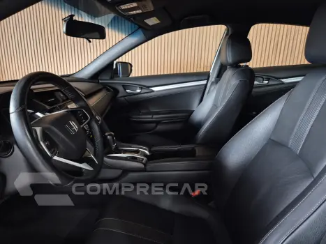 CIVIC 2.0 16V FLEXONE EX CVT