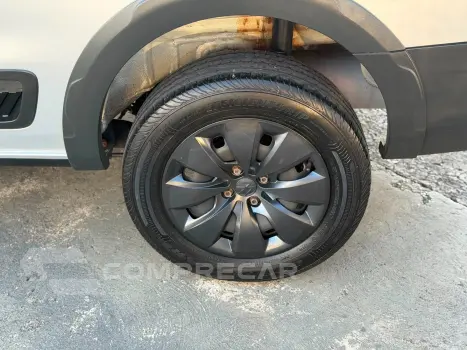 Saveiro Robust 1.6 Total Flex 16V