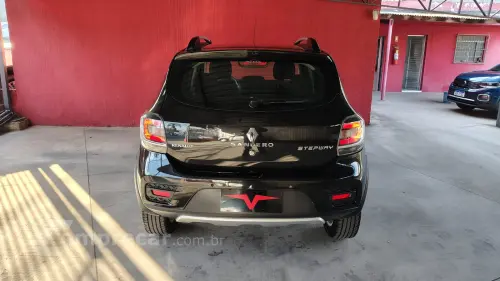 SANDERO 1.6 Stepway 8V