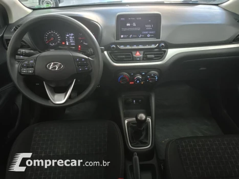HB 20 Hatch 1.0 12V 4P FLEX COMFORT PLUS