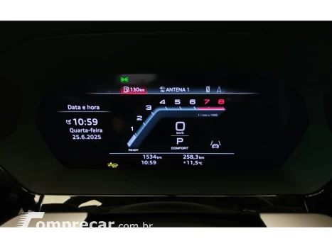 A3 2.0 40 TFSI GASOLINA SEDAN PERFORMANCE S-TRONIC