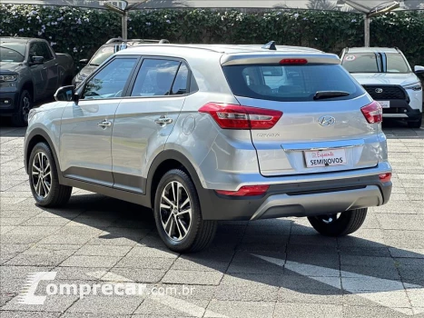 CRETA 2.0 16V FLEX PRESTIGE AUTOMÁTICO
