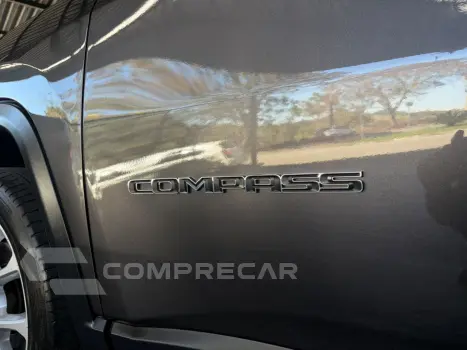 COMPASS 1.3 T270 TURBO FLEX SPORT AT6