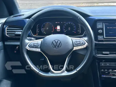 T-CROSS 1.0 200 TSI TOTAL FLEX COMFORTLINE AUTOMÁTICO