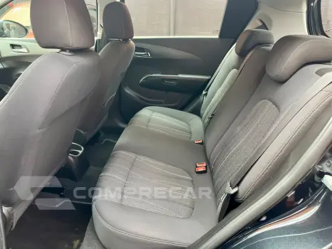 SONIC 1.6 LTZ 16V