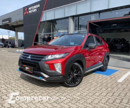 Mitsubishi ECLIPSE CROSS 1.5 Mivec Turbo Hpe-s Outdoor S-awc 4 portas
