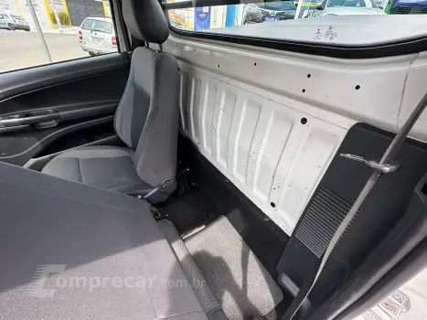 SAVEIRO 1.6 MSI Robust CS 8V