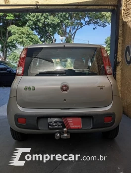 Fiat UNO 1.4 EVO Economy 8V 4 portas