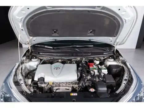 YARIS 1.5 16V FLEX XLS CONNECT MULTIDRIVE