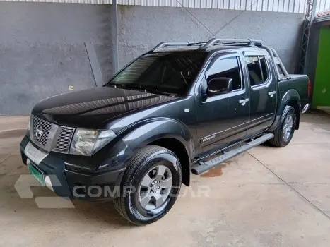 NISSAN Nissan Frontier 4x2 4 portas