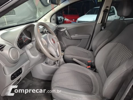 PALIO - 1.0 MPI ATTRACTIVE 8V 4P MANUAL