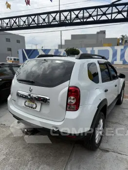 DUSTER 1.6 16V SCE Expression