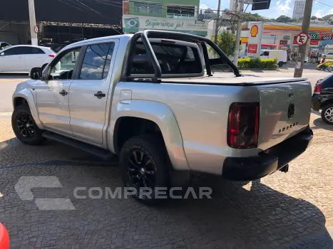 Amarok 2.0 Comfortline 4X4 Cd 16V Turbo Intercooler Diesel 4