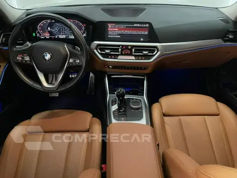 320I 2.0 SPORT GP 16V TURBO GASOLINA 4P AUT