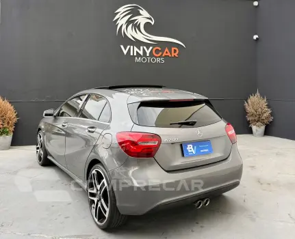 CLA 200 1.6 CGI 7g-dct