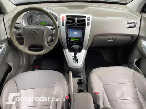 TUCSON 2.0 MPFI GLS 16V 143cv 2WD