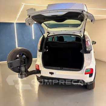 AIRCROSS TENDANCE 1.6 Flex 16V 5p Mec.