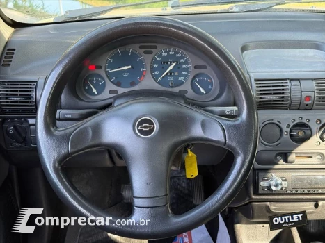 CORSA 1.0 MPFI CLASSIC SEDAN 8V ÁLCOOL 4P MANUAL