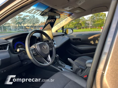 Corolla GLi 2.0 Flex