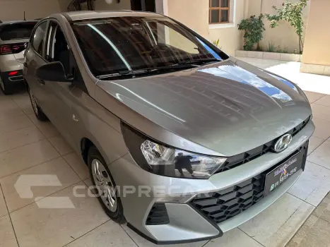 HB 20 Hatch 1.0 12V 4P FLEX SENSE