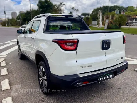 Toro 1.3 Turbo 270 Flex Volcano At6