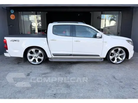 S10 2.4 MPFI LT 4X2 CD 8V FLEX 4P MANUAL
