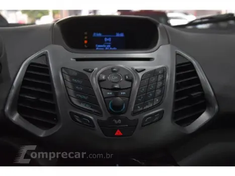 ECOSPORT - 1.6 SE 16V 4P MANUAL