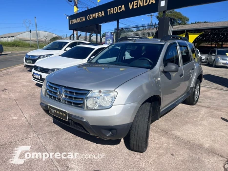 DUSTER 1.6 4X2 16V