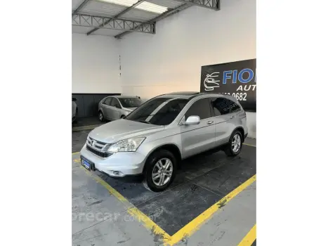 Honda CRV 2.0 EXL 4X2 16V GASOLINA 4P AUTOMÁTICO 4 portas