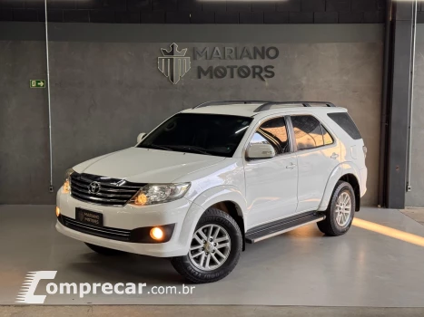 HILUX SW4 2.7 SR 4X2 16V FLEX 4P AUTOMÁTICO