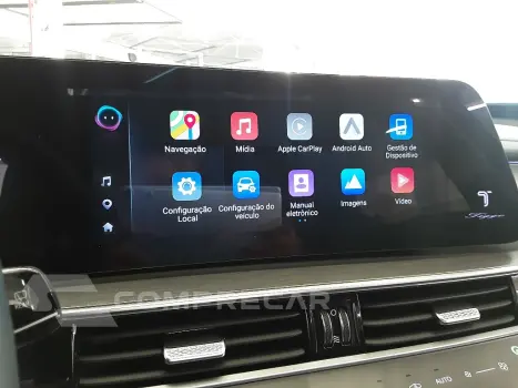 TIGGO 8 PRO 1.6 187CV GASOLINA