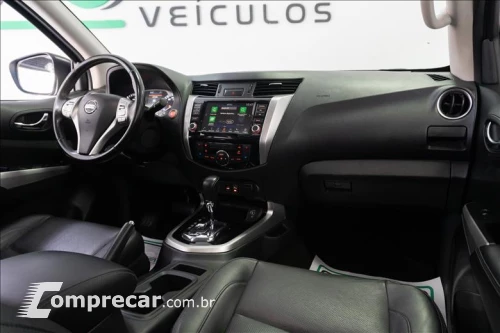 FRONTIER 2.3 16V Turbo LE CD 4X4