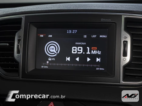 SPORTAGE 2.0 EX 4X2 16V