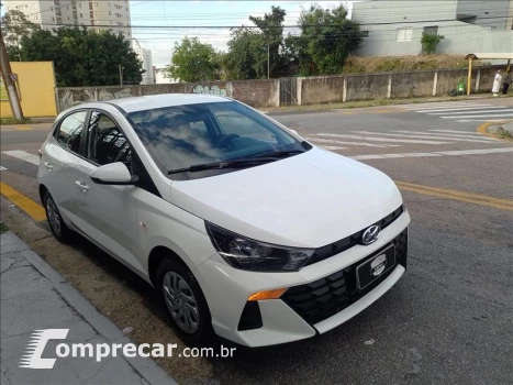 HB20 1.0 12V Sense