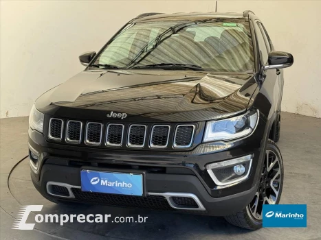 COMPASS 2.0 16V DIESEL LIMITED 4X4 AUTOMÁTICO
