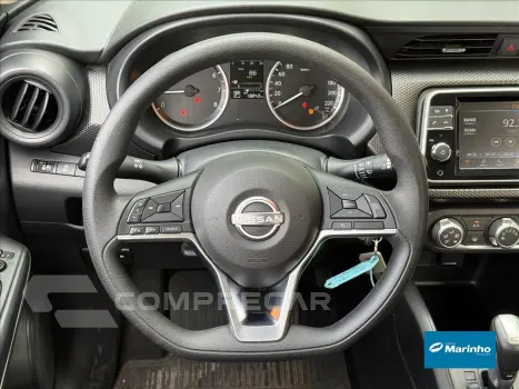 KICKS PLAY 1.6 16V FLEXSTART SENSE XTRONIC