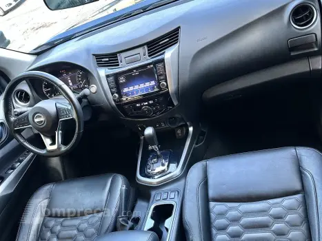 FRONTIER 2.3 16V TURBO DIESEL XE CD 4X4 AUTOMÁTICO