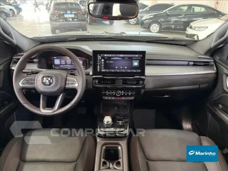 RAMPAGE 2.0 HURRICANE 4 TURBO GASOLINA R/T 4X4 AU